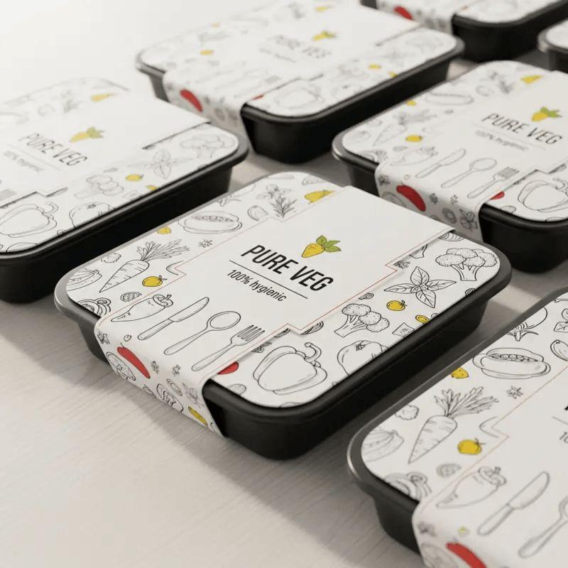 Packaging Sleeves Print Online