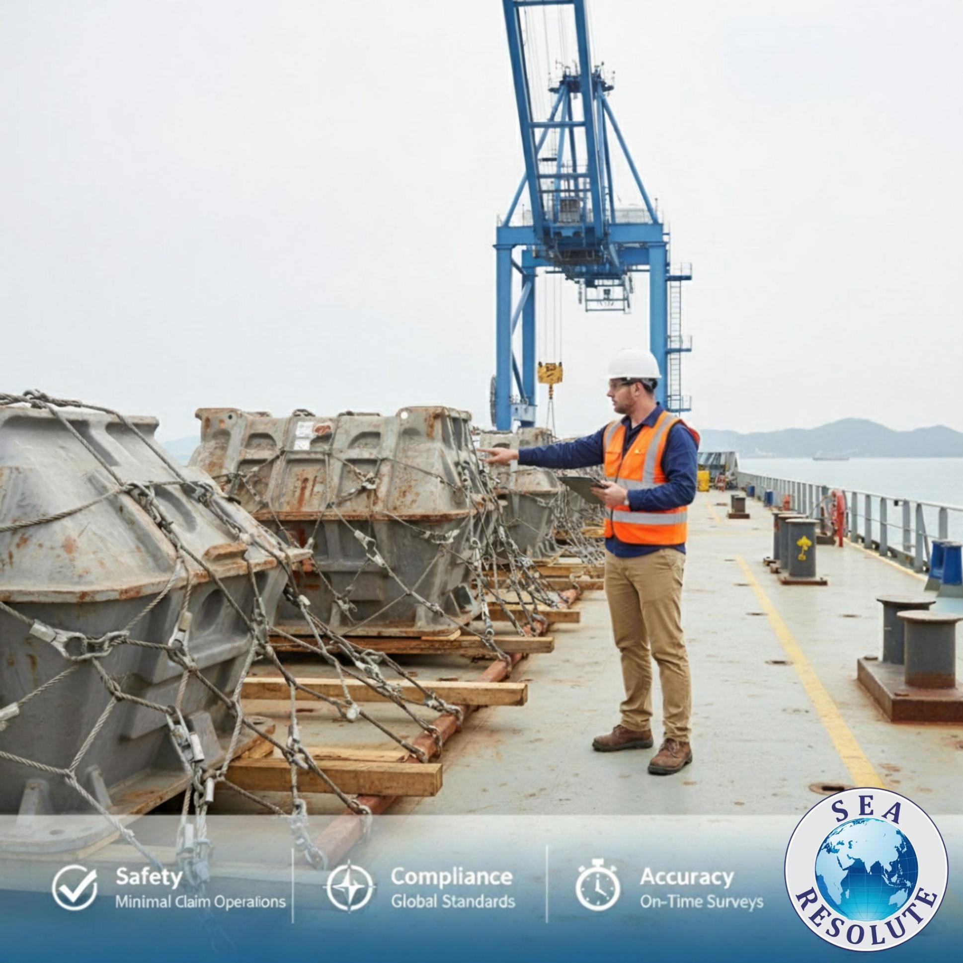  Expert Shipping, Port & Logistics Services in India 