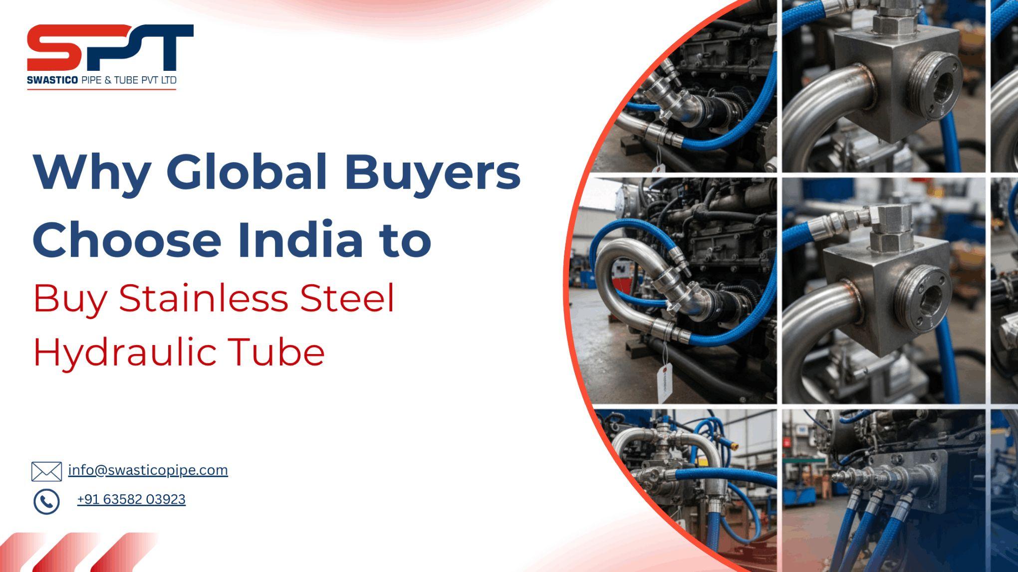 Trusted Seamless Pipes and Tubes Manufacturers in Vadodara