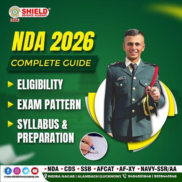 best nda coaching in lucknow for 2026 