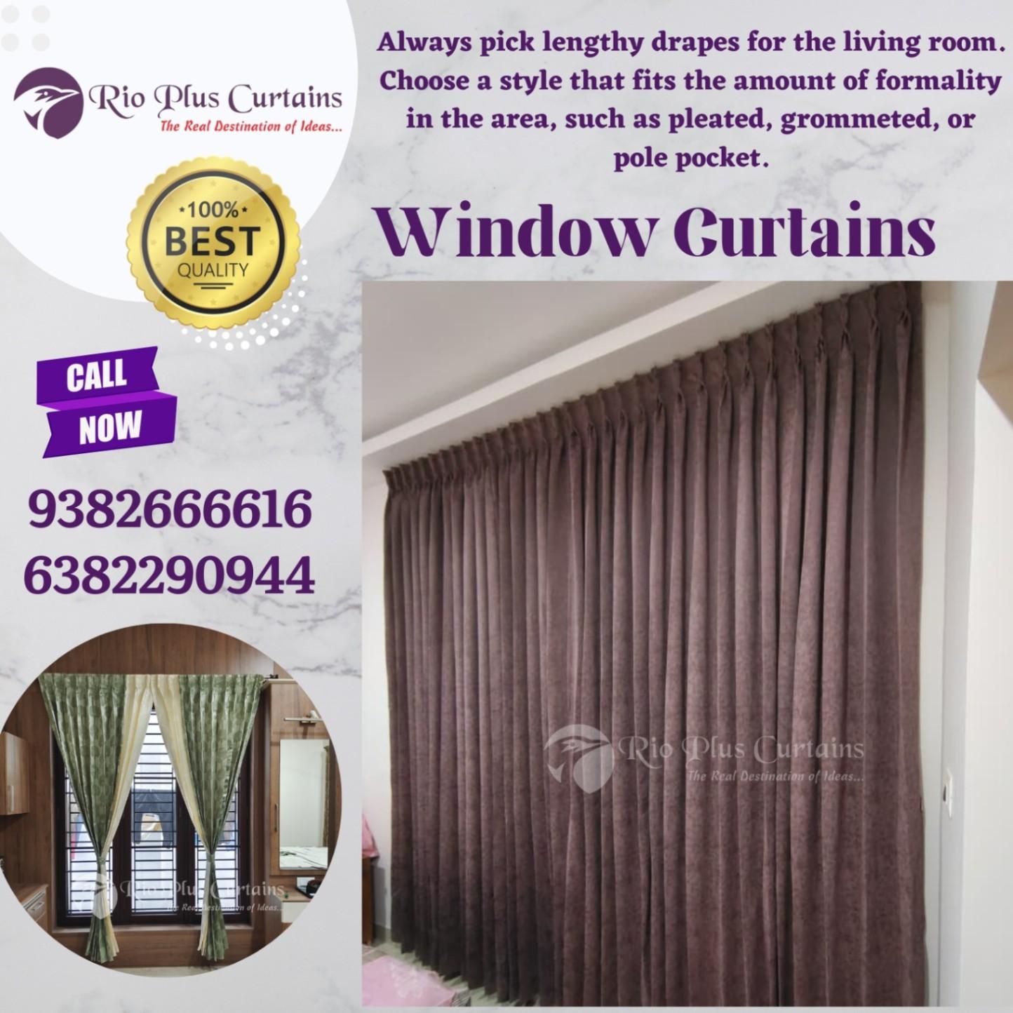 BEST CURTAINS SHOP IN  THENI 