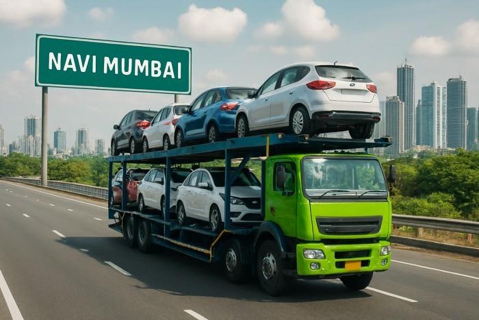  Best Car Transportation in Navi Mumbai for Smooth Vehicle Relocation