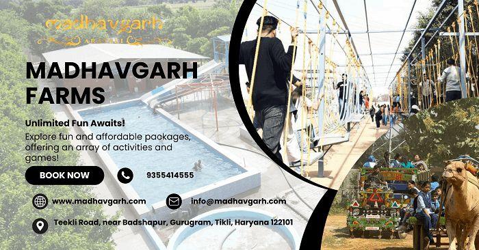 Resorts Near Gurgaon With Activities