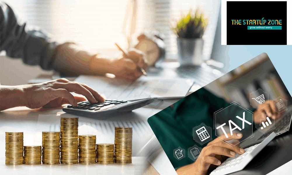 Professional Tax Fees & Registration  The Startup Zone