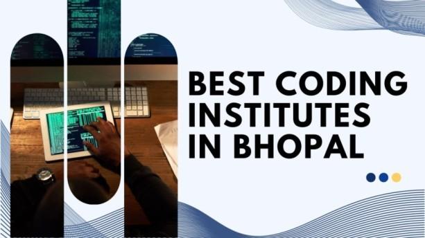 Best Coding Institutes in Bhopal