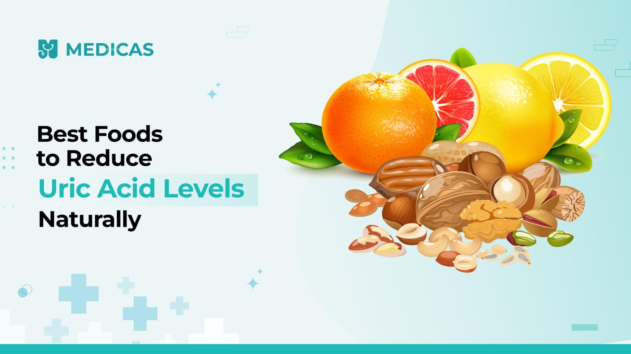 Simple Dietary Tips to Manage High Uric Acid Naturally