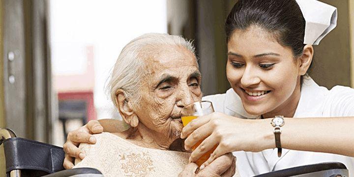 Assisted Living Centers and Old Age Home