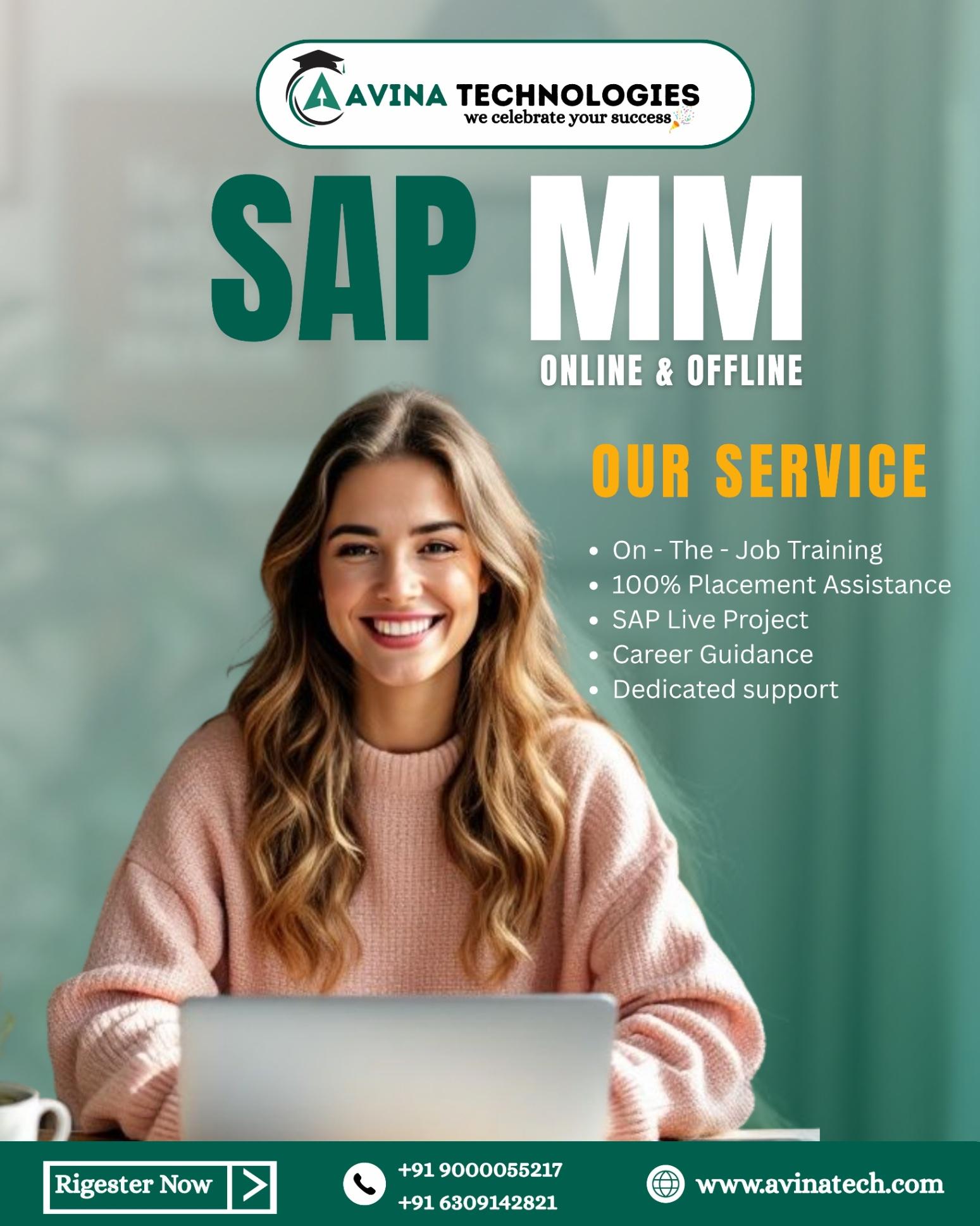SAP training institute near me