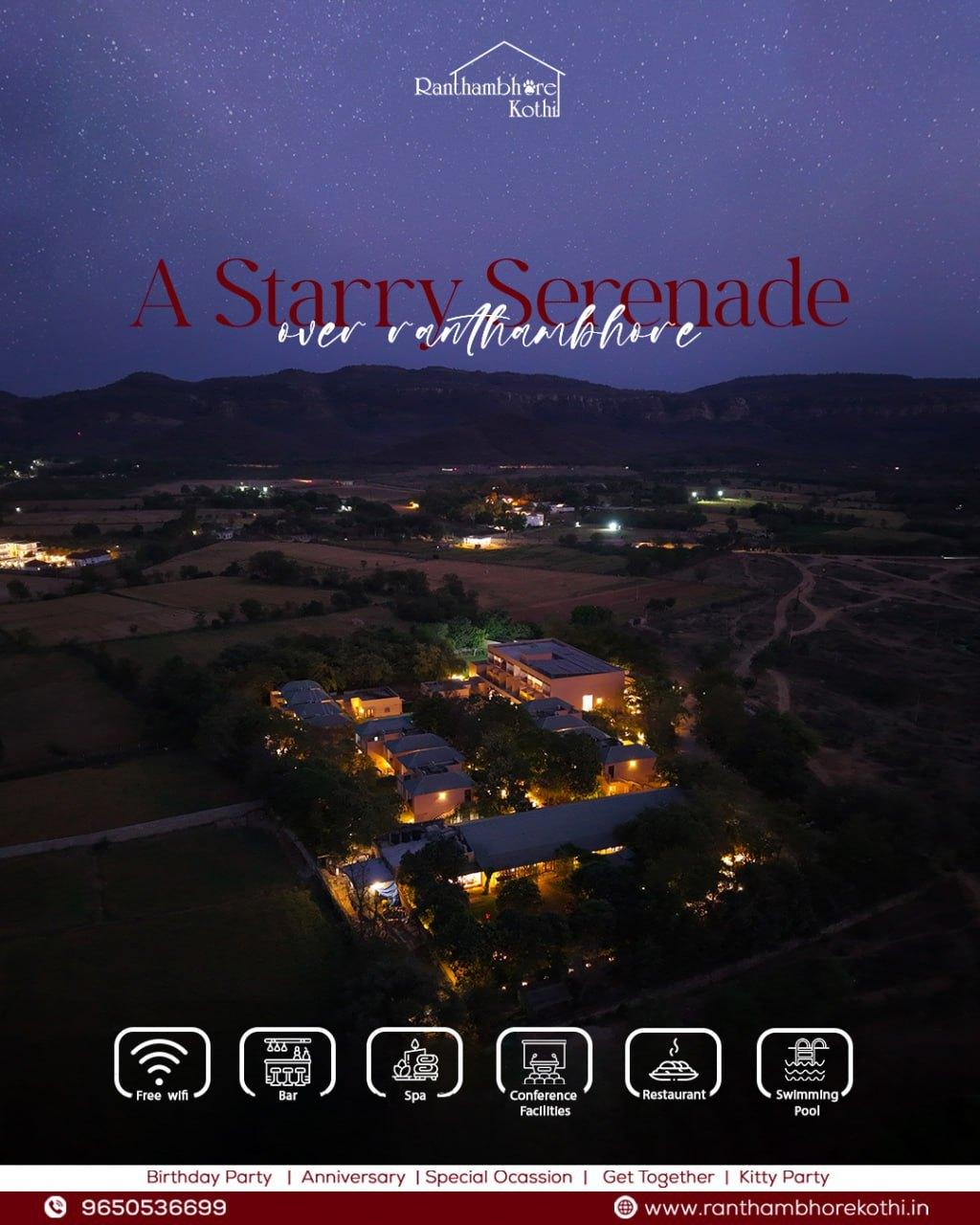 Best Hotels In Ranthambore