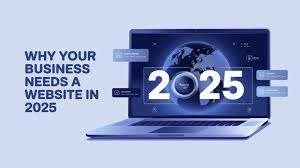 Why Every Business Needs a Professional Website in 2025