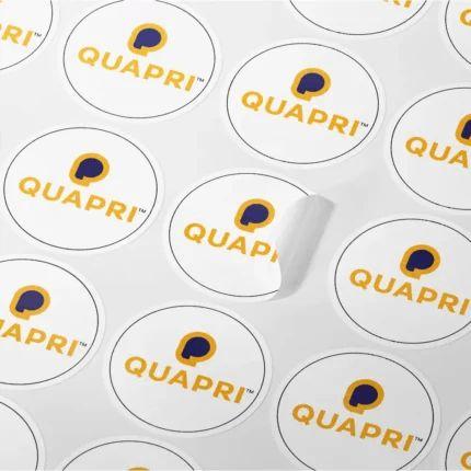 Round Sticker & Labels