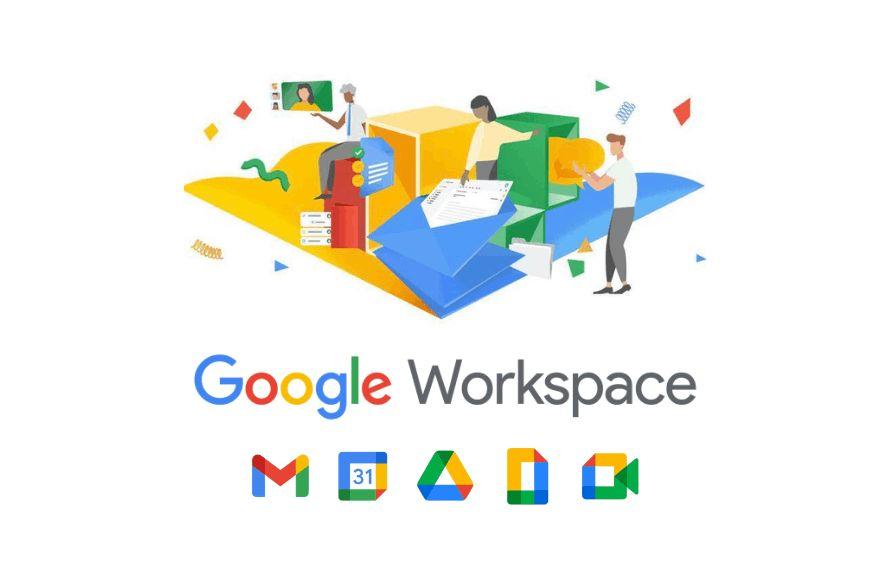 Achieve Smarter Workflow with Google Workspace for Business