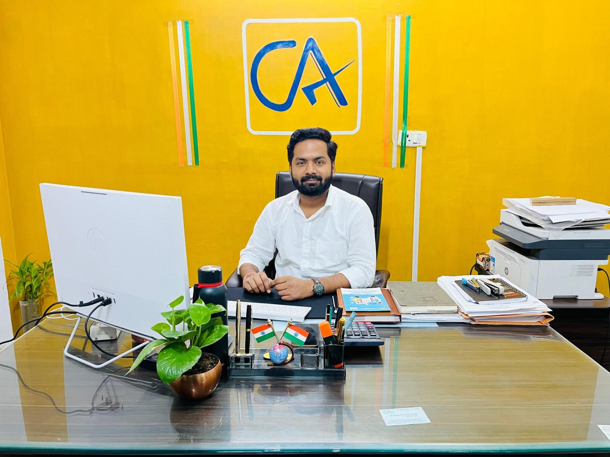 Best Chartered Accountant in Prayagraj for GST & Audit