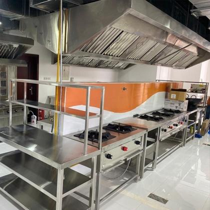 High-Quality Commercial Kitchen Equipment for Restaurants & Food Businesses