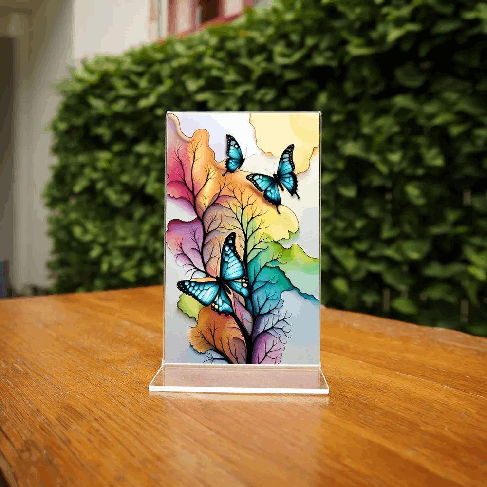 Acrylic Display Stands