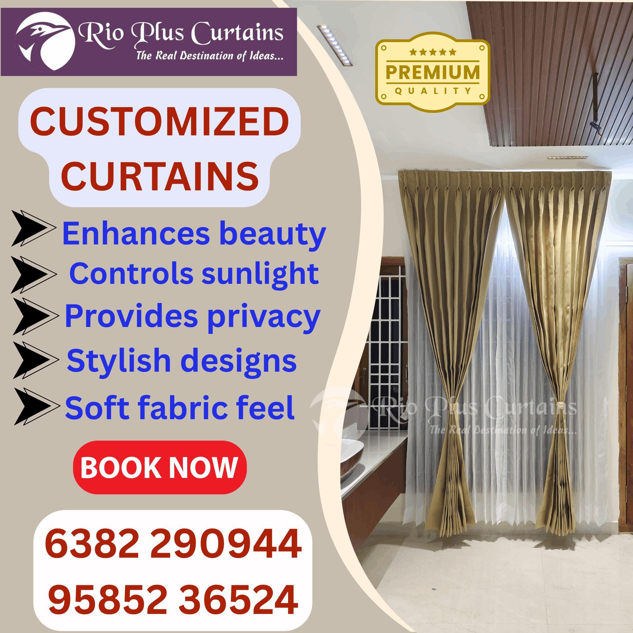 CURTAINS SHOP IN THENI 6382290944