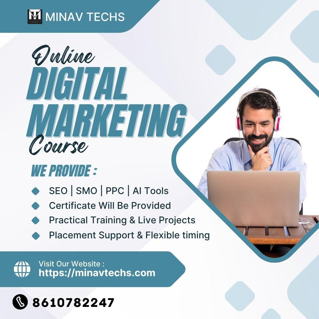 Online Digital Marketing Course in Chennai