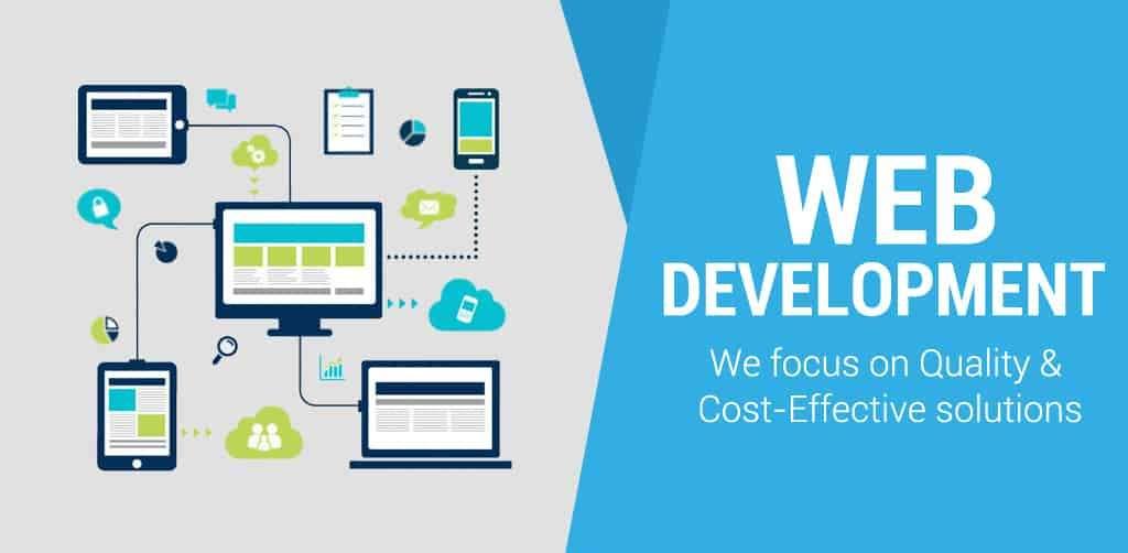Professional Website Development Services for Modern Businesses