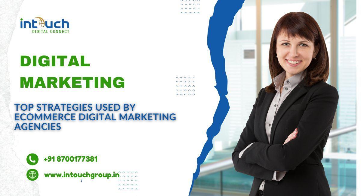 Digital Marketing Agency for Ecommerce: Drive Online Growth