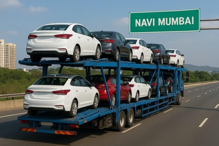 Top-Rated Car Transport in Navi Mumbai