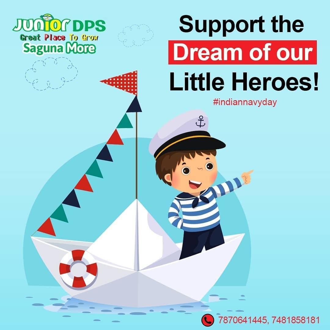 Best Nursery and Kindergarten School in Patna for Kids | DPS Junior