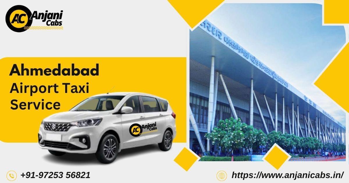 Smooth Transfers with Professional Ahmedabad Airport Taxi Service