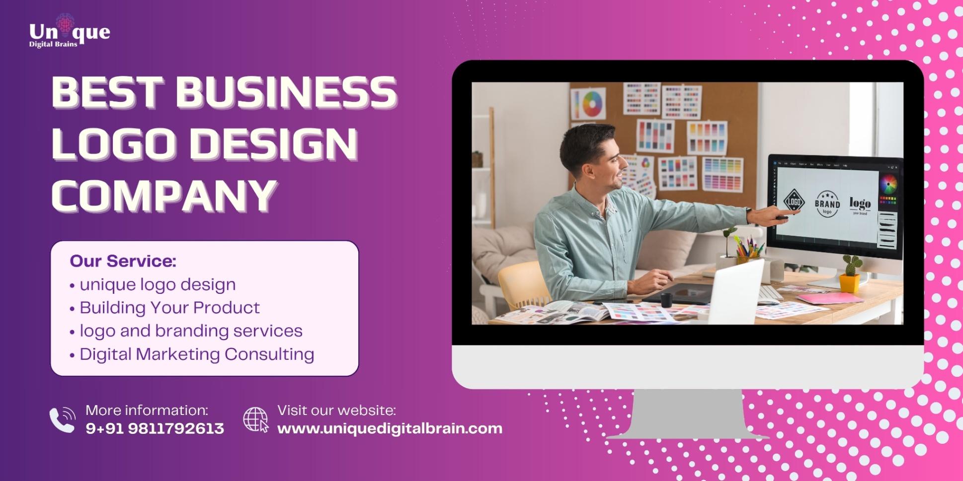 Best Business Logo Design Company in New Delhi 