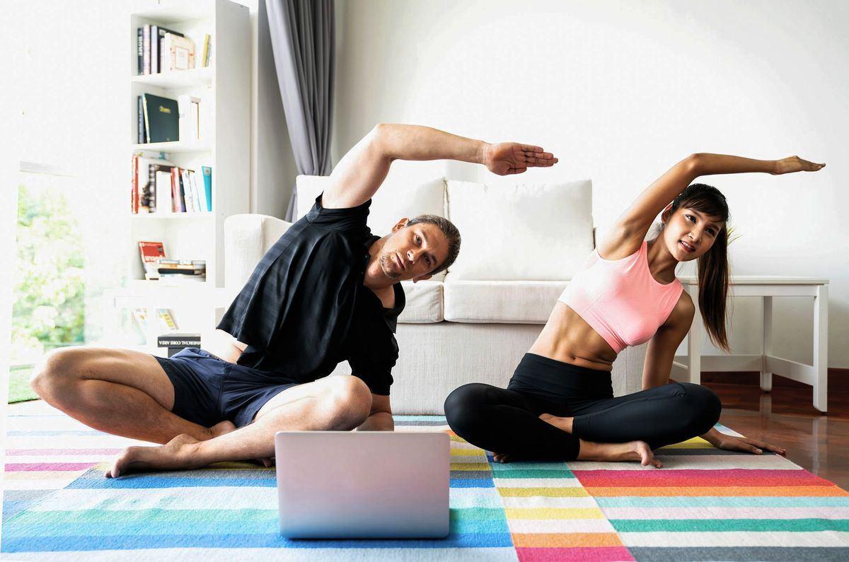 Online yoga classes in Ahmedabad