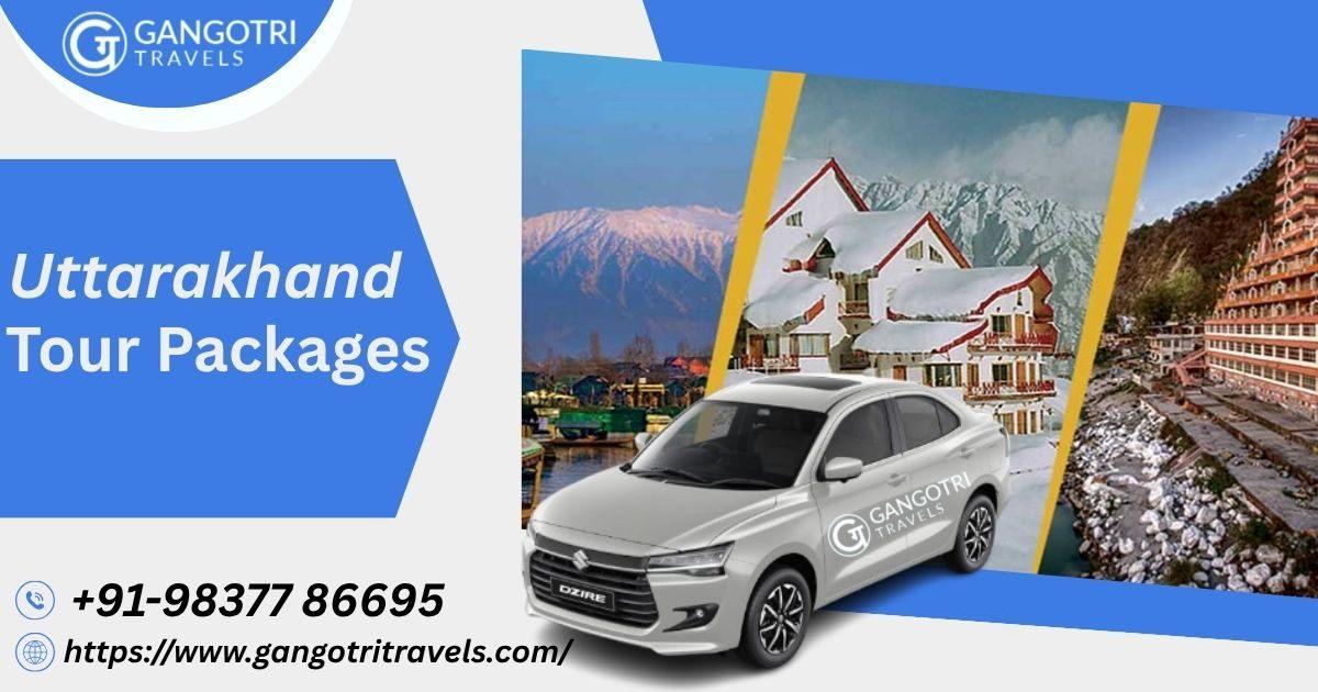 Explore Uttarakhand with Gangotri Travels - Affordable Packages