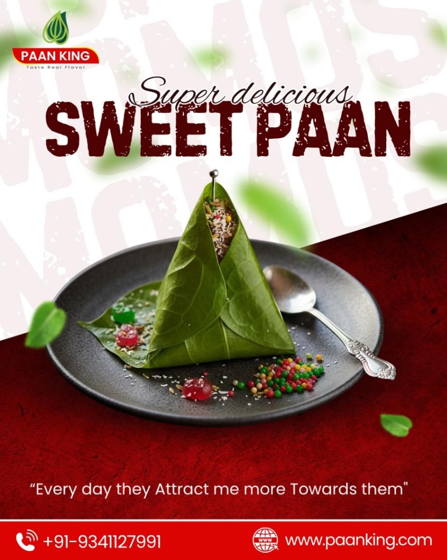 Start a Flavoured Paan Franchise | PaanKing