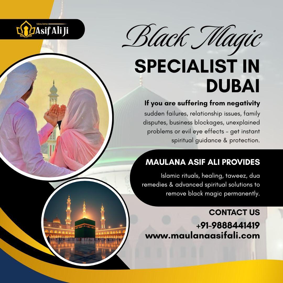 Powerful Black Magic Removal Expert in Dubai | Call for Instant help