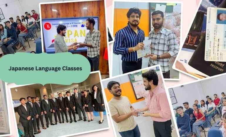 Learn Japanese from Certified Experts in Delhi NCR | JapaneseLanguageClasses