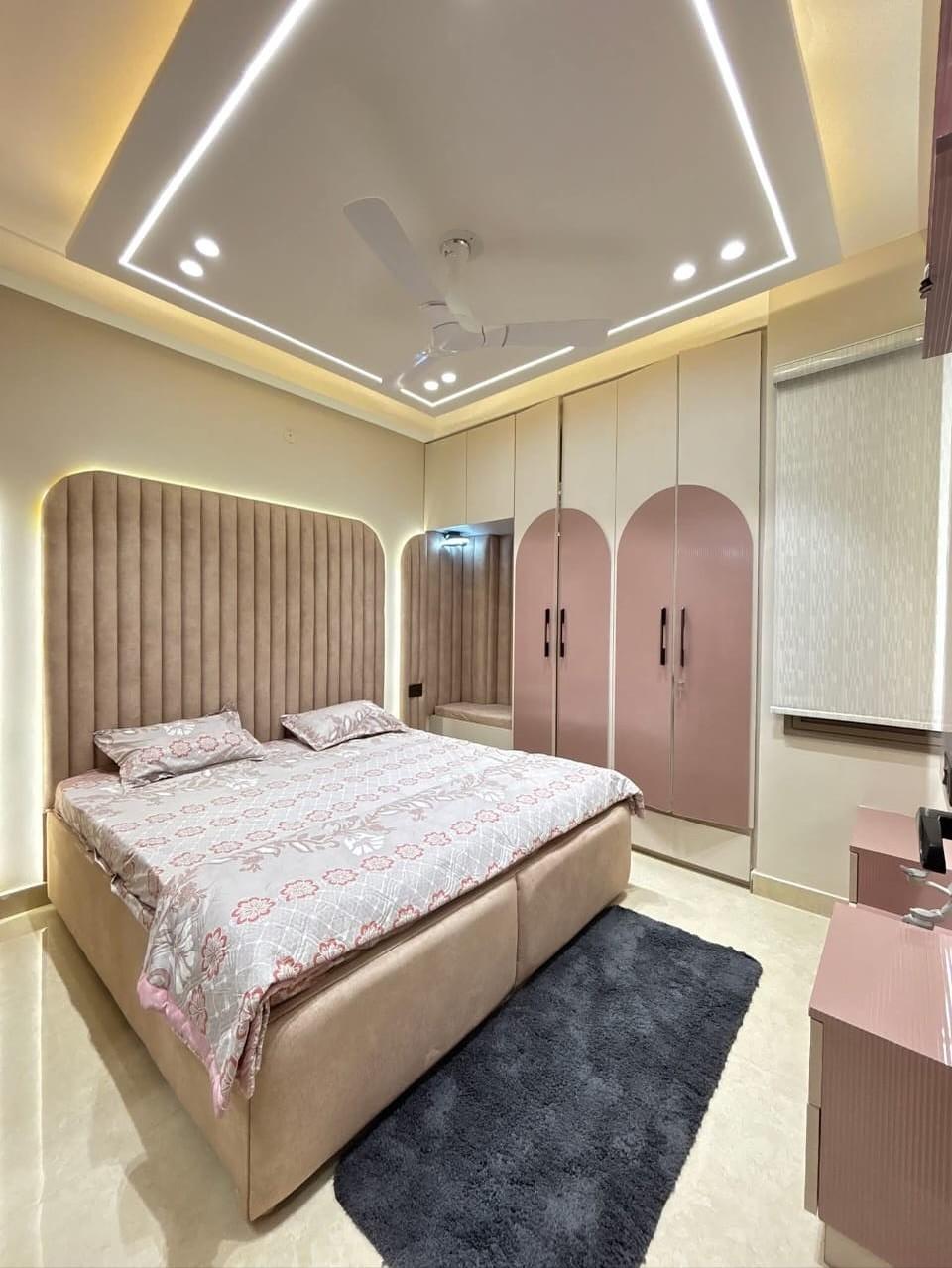 2BHK Flat for Sale in Nawada | Modern Builder Floors | Metro City Homes