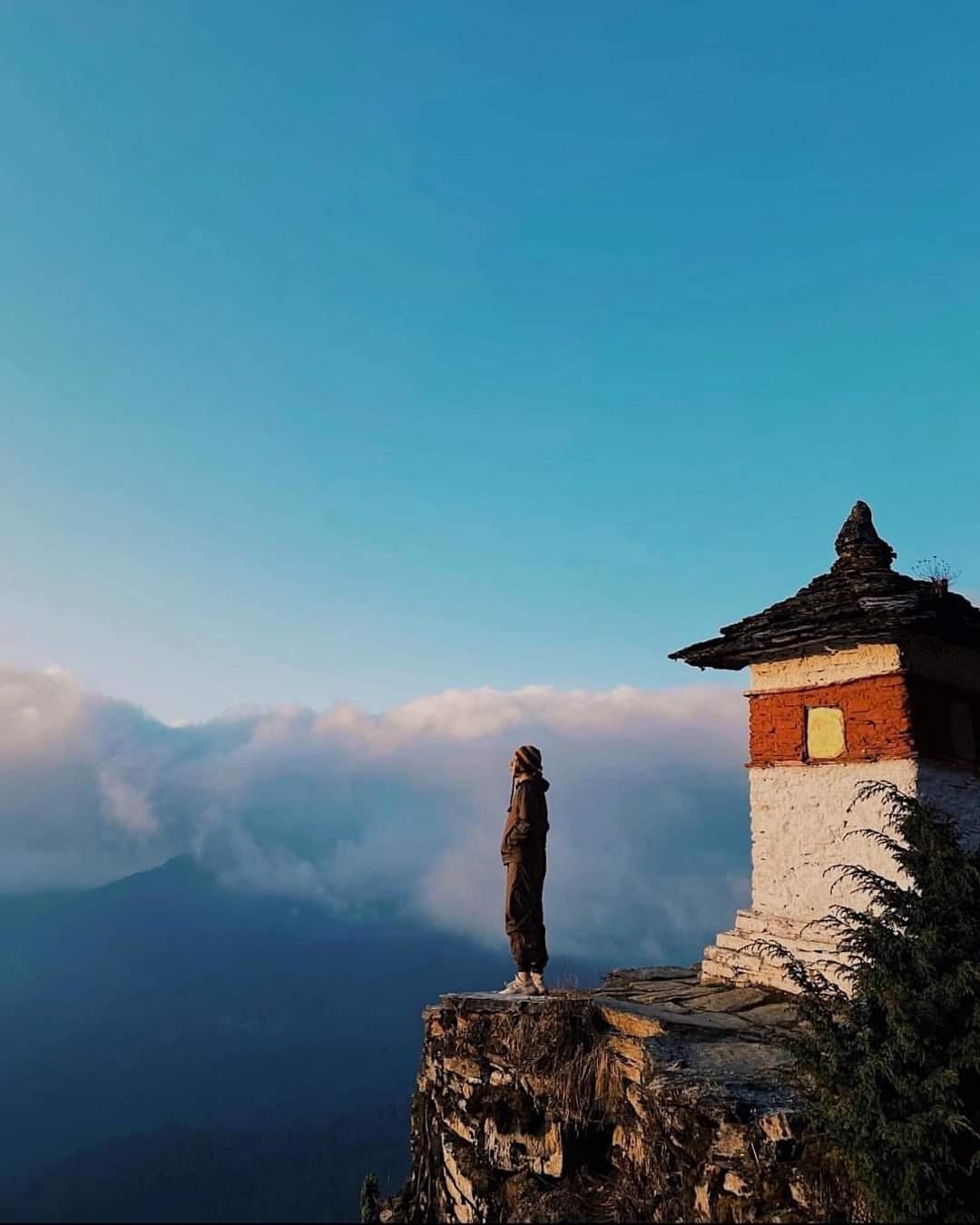 Bhutan Tour Packages From Mumbai