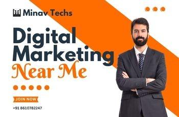 Digital Marketing Course Near Me