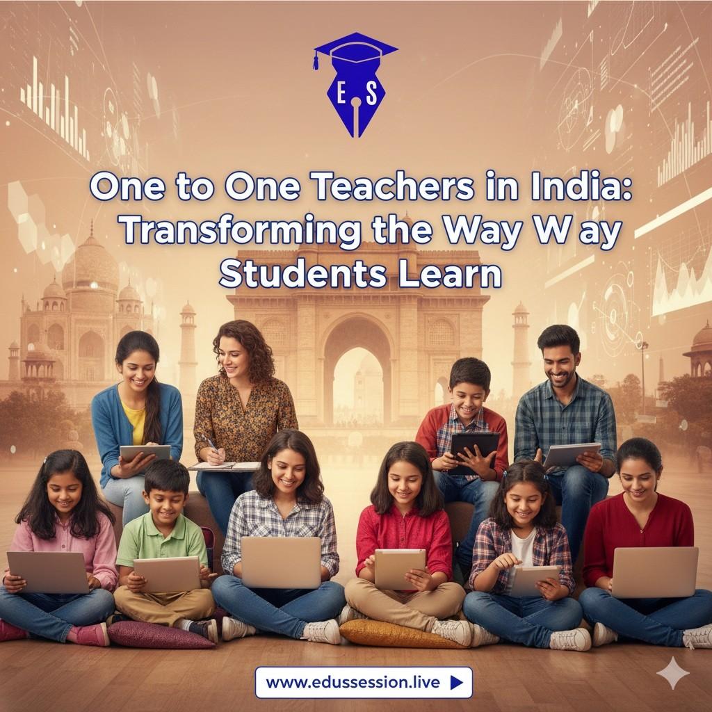 One to One Teachers in India: Transforming the Way Students Learn
