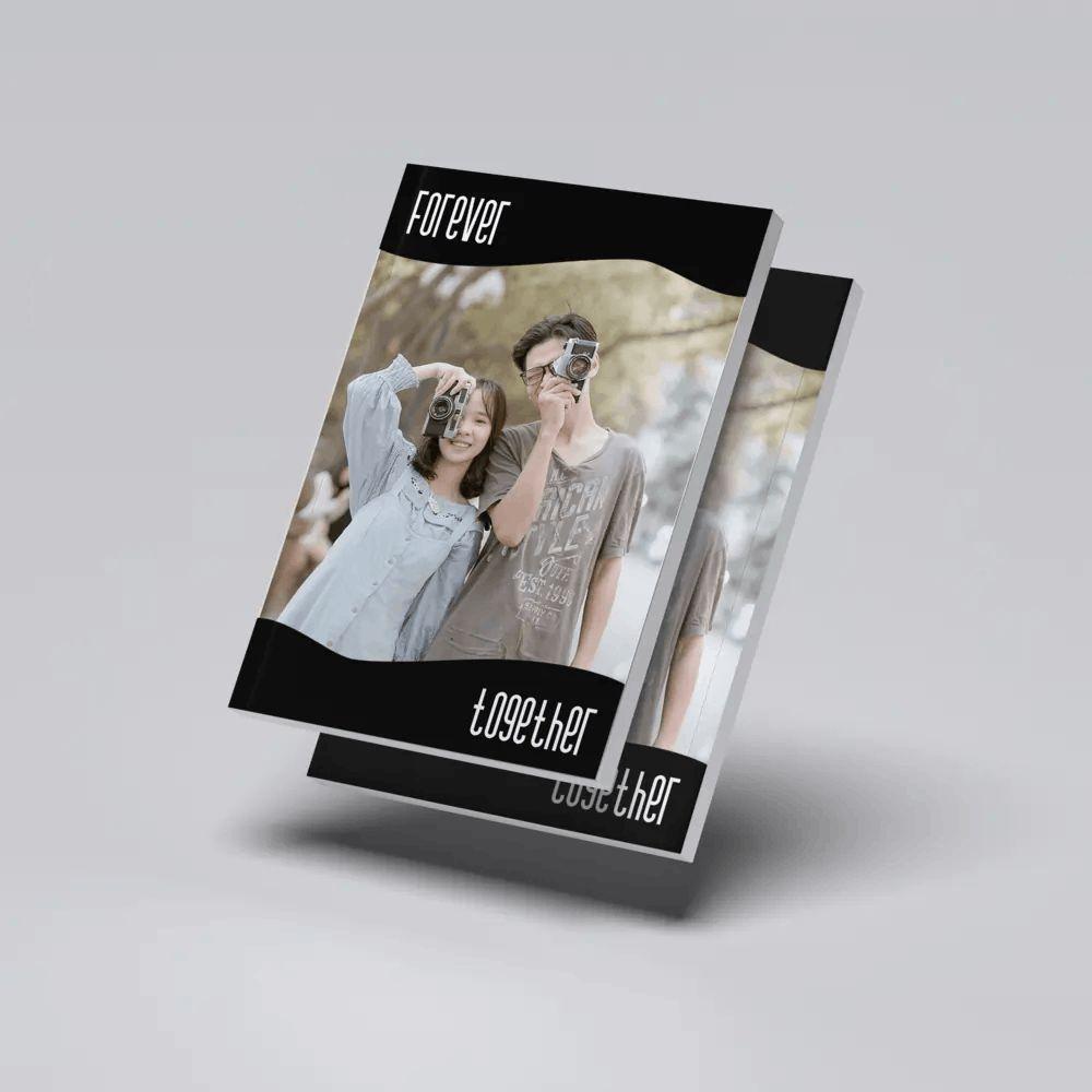 Custom Notebook Print Online 