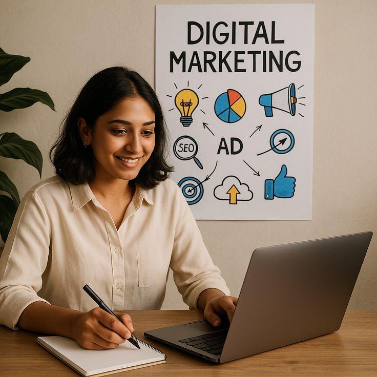 Digital marketing company in ahmedabad