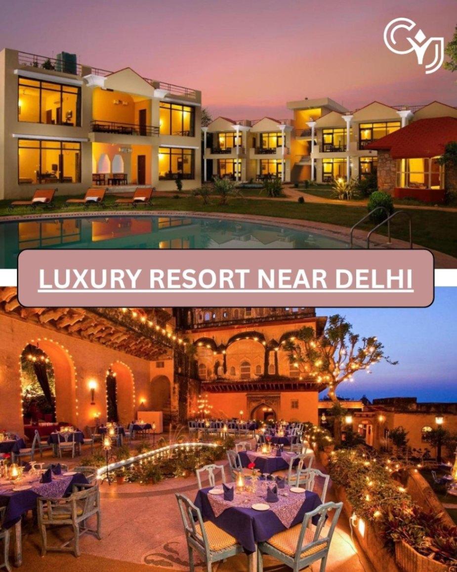 Best Weekend Getaways Near Delhi NCR