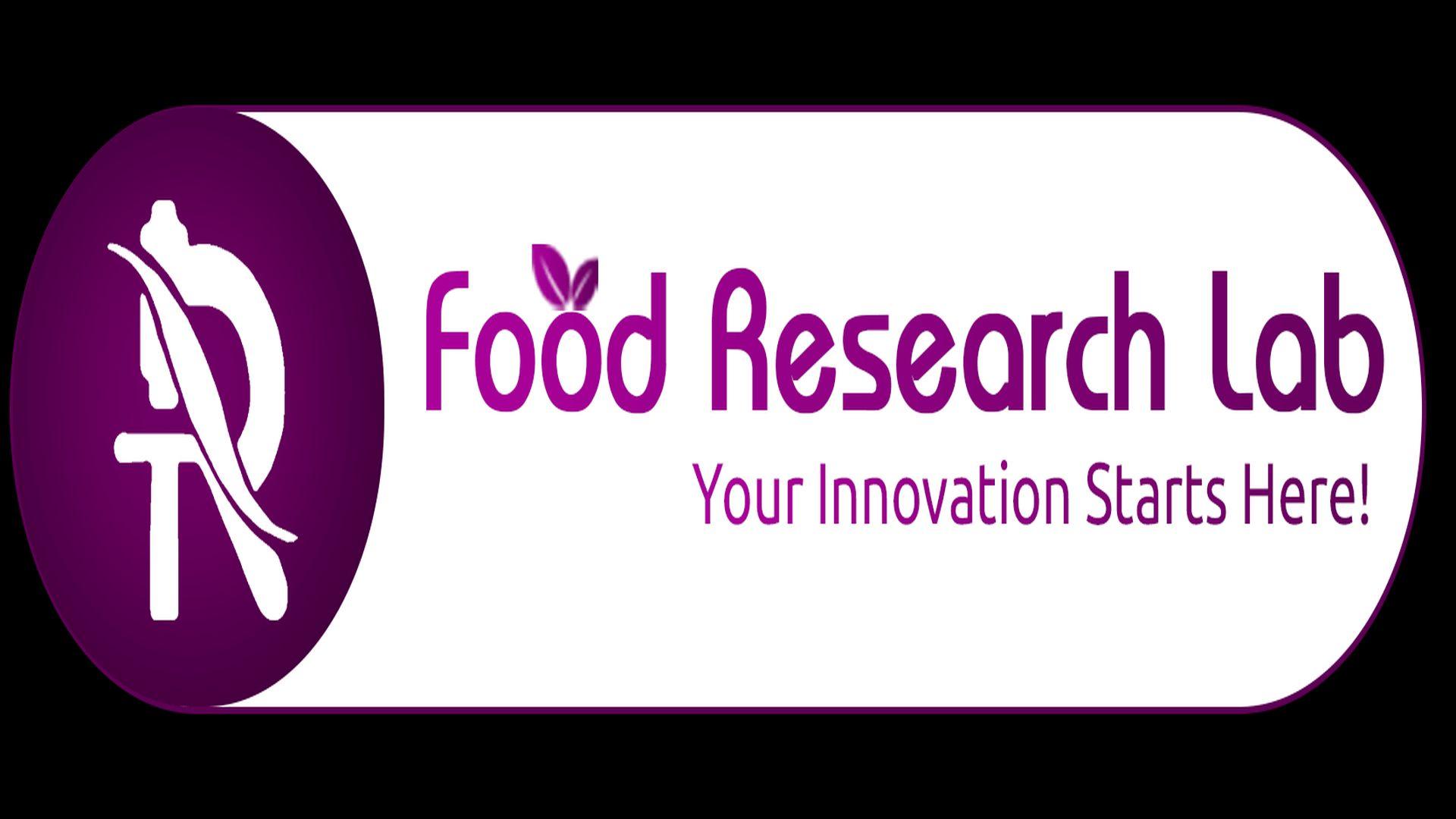 F01. Food research lab