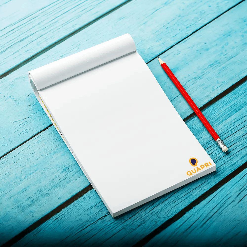 Notepads Printing Online 