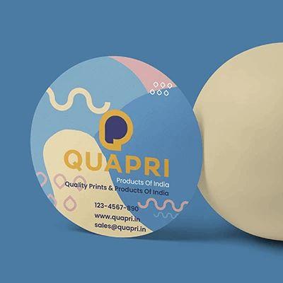 Round Sticker & Labels