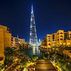 Dubai Tour Package from Kolkata