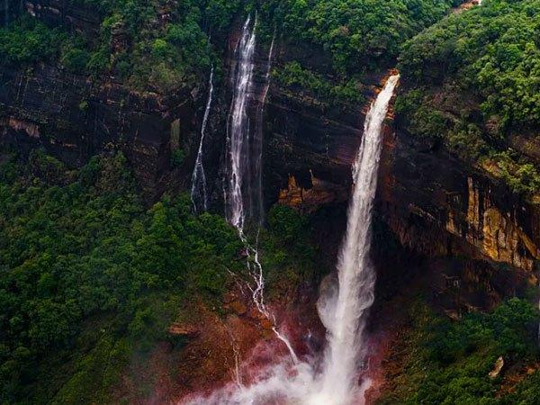 Kaziranga Shillong Cherrapunji Package Tour from Guwahati