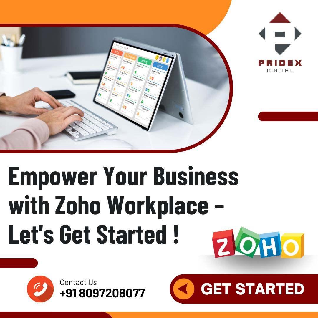 Zoho Mail Integration Pune