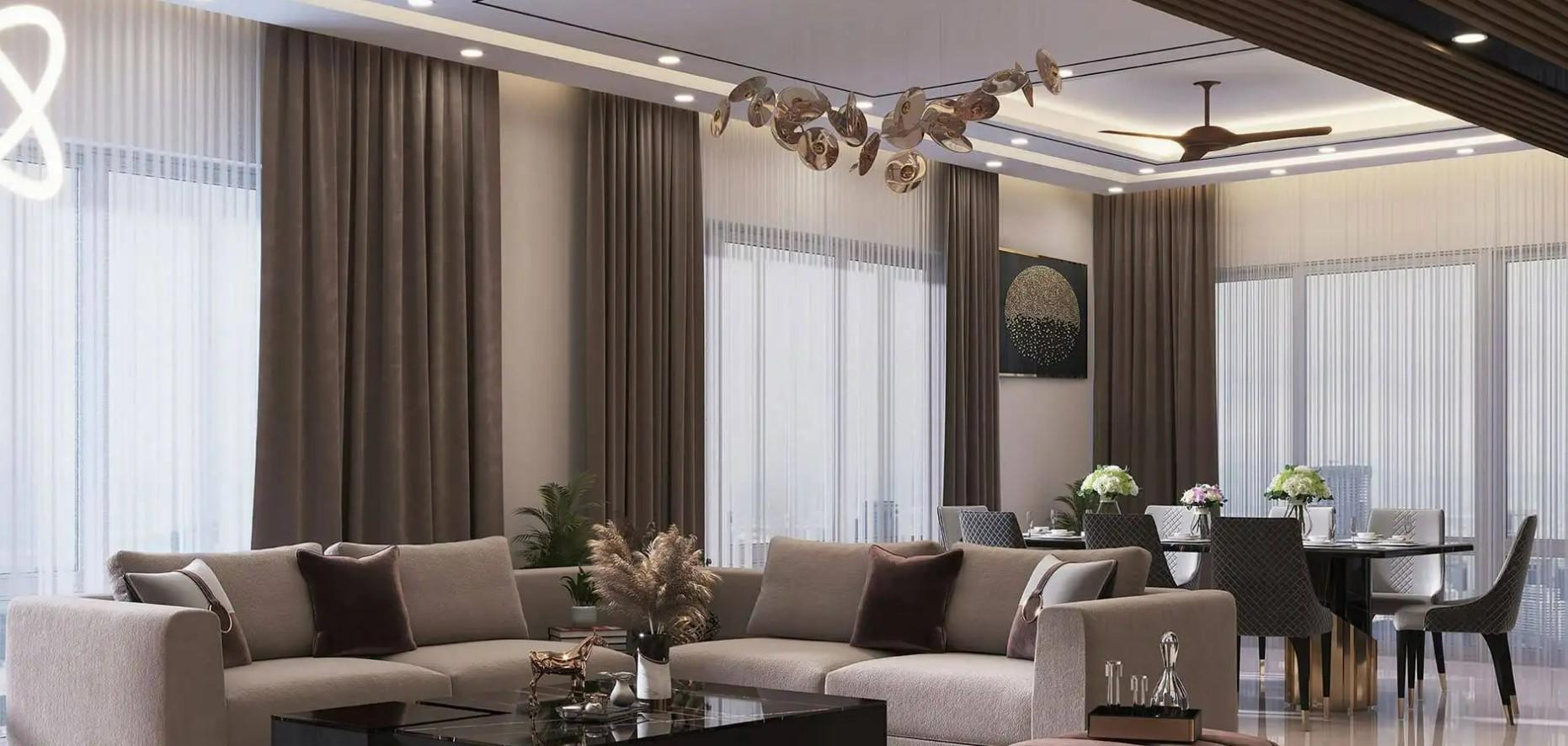 Redefine Your Space with Best Residential Interior Designers Delhi
