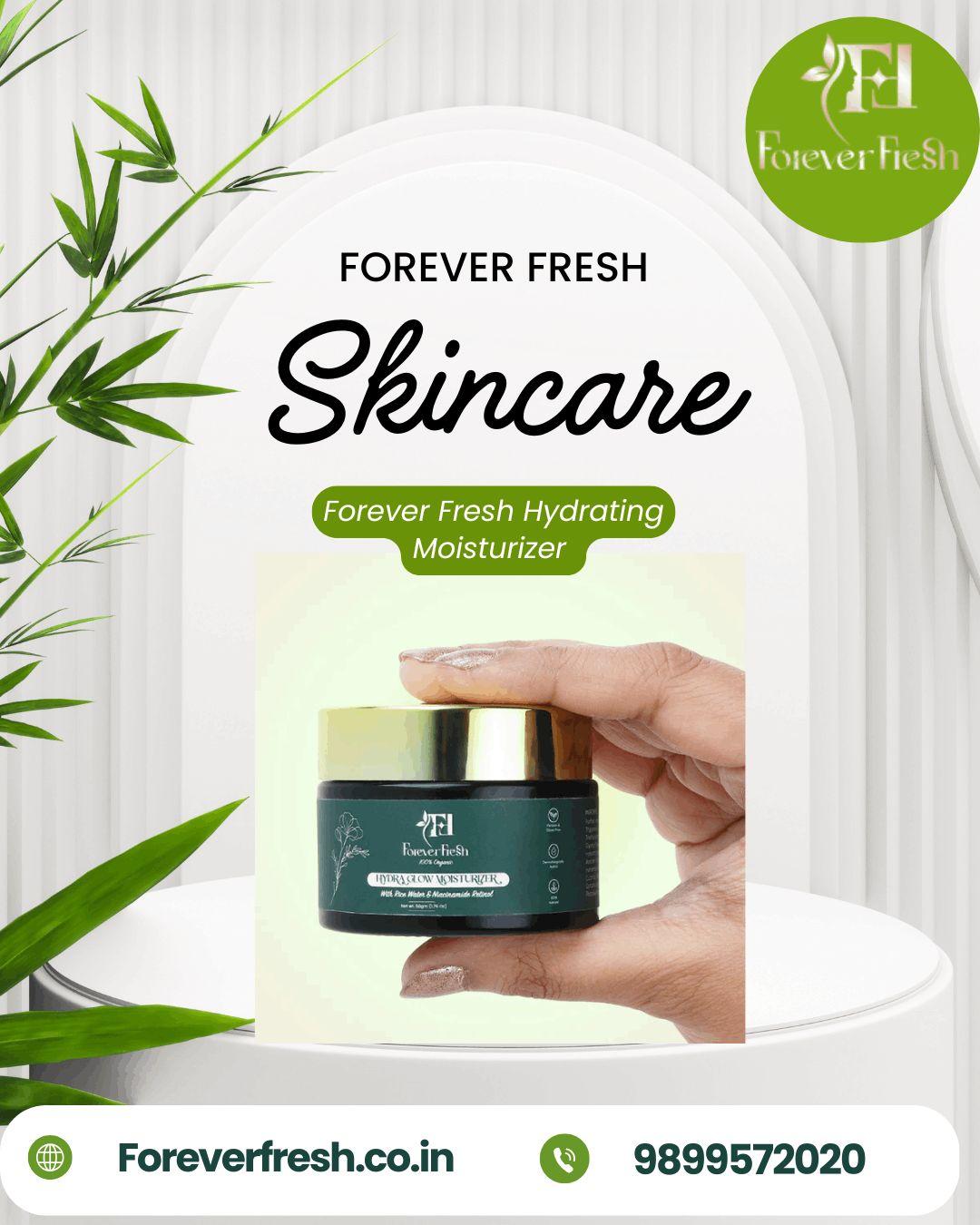 Forever Fresh Hydrating Moisturizer