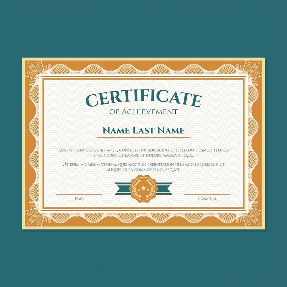 Laminated Certificates