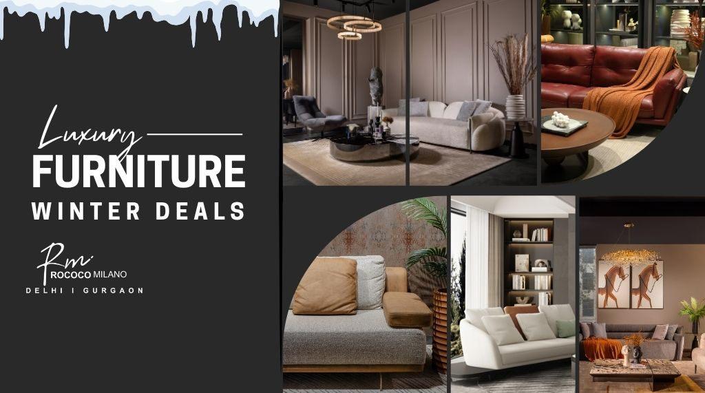 Luxury Furniture in Gurgaon  Rococo Milano