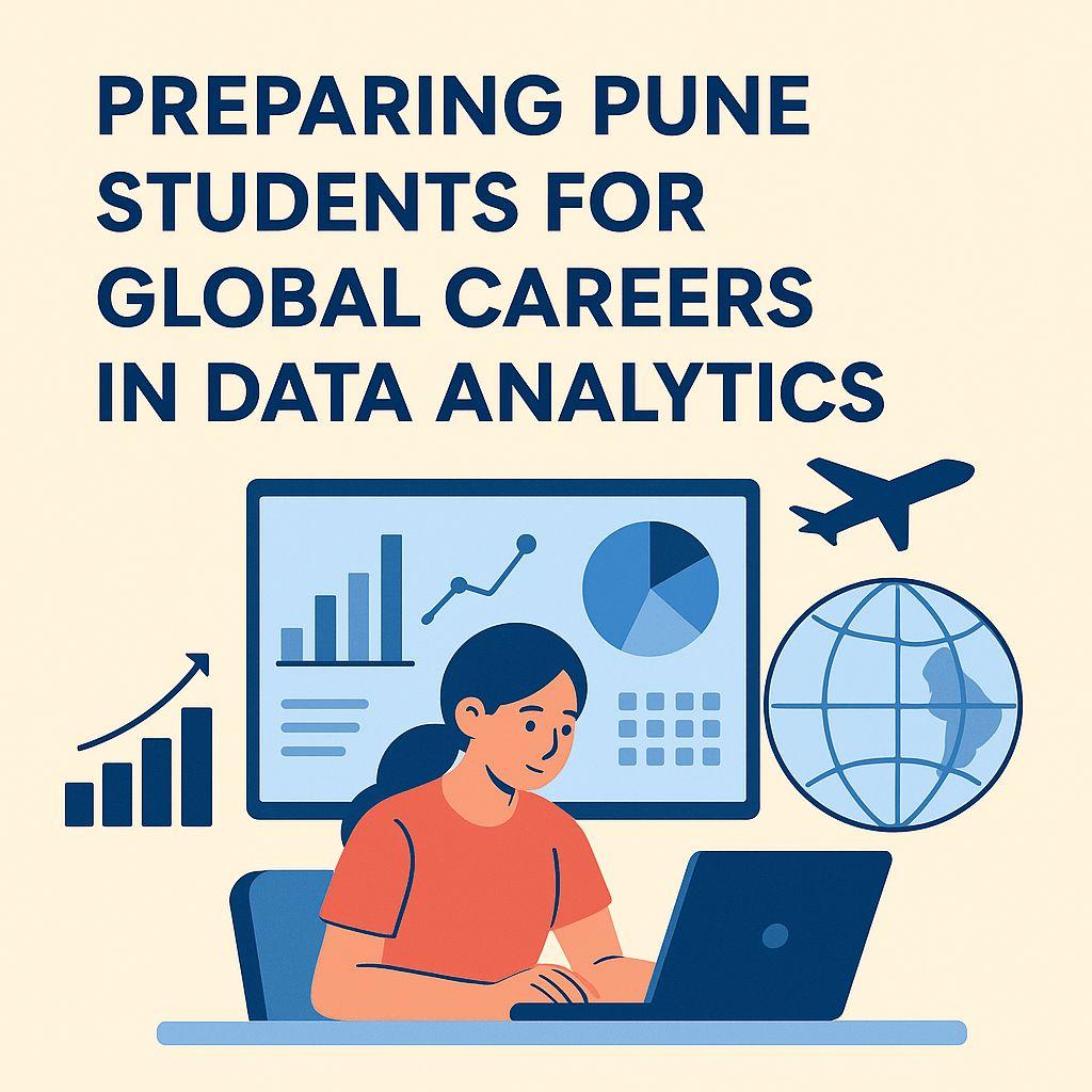 Preparing Pune Students for Global Careers in Data Analytics